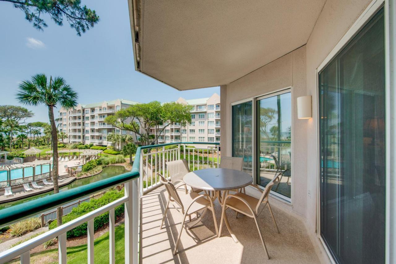 Windsor Court North Villa Hilton Head Island Exterior foto