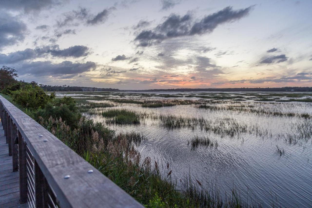 Windsor Court North Villa Hilton Head Island Exterior foto